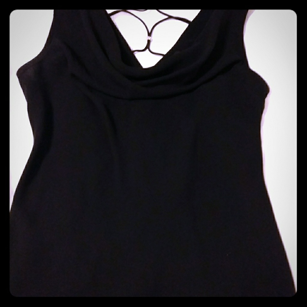 Black blouse